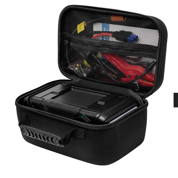 Пусковое устройство Jump Starter с компрессором для авто AVAPOW AP6 (4000A) 74,0Wh/20000mAh | Зображення 2