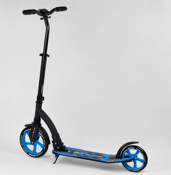 Двоколісний Самокат Best Scooter 54664 (6900066347542) | Зображення 2