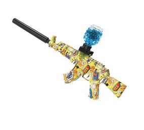 Бластер OldBro automatic Auto 47 Gel Ball 10500 шт eXtream Yellow (2156710532)