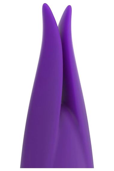 Вібратор для клітора Fun Factory Volita силіконовий, фіолетовий Sex Aura | Зображення 4