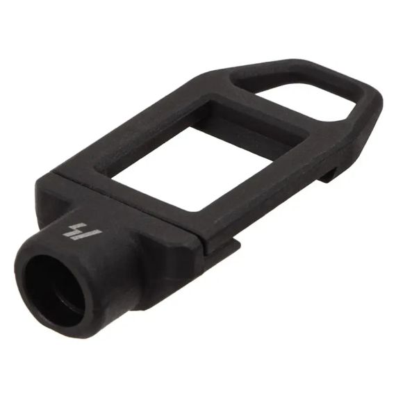 Низкопрофильная антабка с двумя вариантами крепления ремня SI Антабка для АК Антабка для оружия