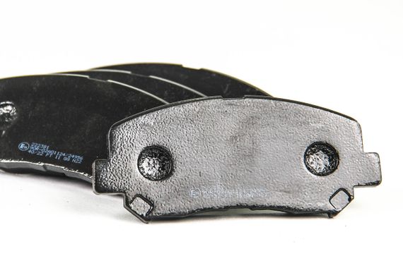 Колодки передні гальмівні Mazda CX-5 11- Akebono, CIFAM (8229690) | Зображення 2