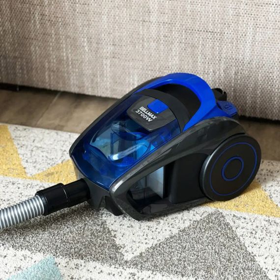 Пылесос контейнерный без мешка Grant GT-1604 3700  Вт синий | Зображення 2