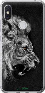 Чохол на Xiaomi Redmi S2 Лев "1080t-1494-2448"