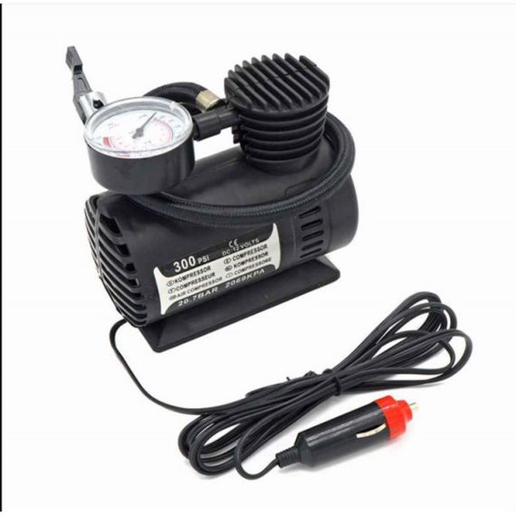 Автомобільний компресор Air Compressor DC-12V BR000128 | Зображення 6