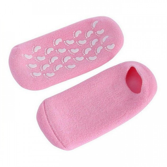 Увлажняющие гелевые носки SPA Gel Socks | Зображення 2