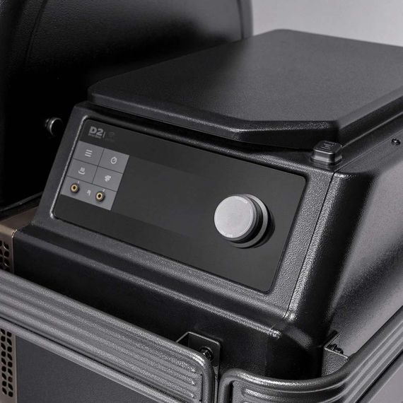 Пелетний гриль Traeger Ironwood, чорний TFB61RLGI Код: 013461 | Зображення 4