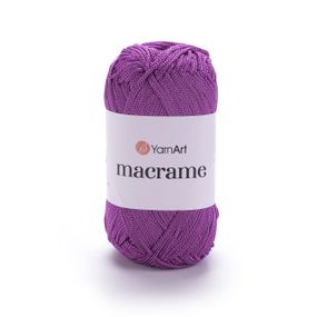 Yarnart  Macrame №161 пряжа ярнарт макраме поліестер