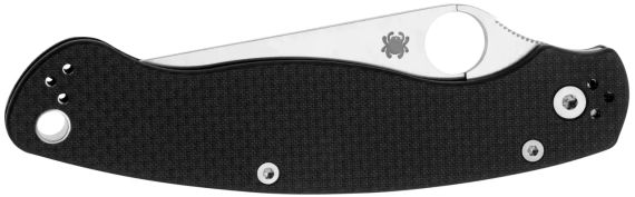 Ніж Spyderco Military 2 Sprint Run CPM S90V Carbon Fiber | Зображення 2