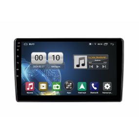 Штатна магнітола серії QIV Q1 під Chevrolet Captiva, Epica 2006-2011 Aveo, Lova 2007-2011 (RAVON Nexia R3