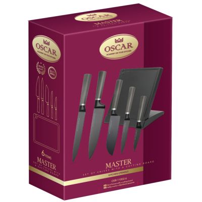 Сковорода Oscar Nest з кришкою 26 см (OSR-1100-26) | Зображення 8