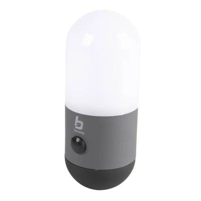Фонарь Bo-Camp Propus High Power LED 120 Lumen Grey (5818870) (DAS301427)