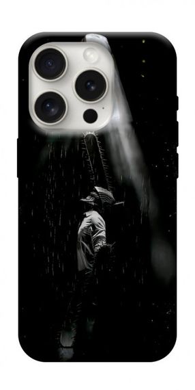 Чохол з картинкою Anime evolution 6 для Apple iPhone 16 Pro Max (6.9")