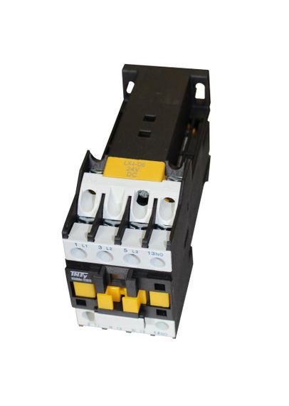 Контактор КММп11810 18А 24В DC 1NO 220V 4kW/400V 7.5kW Ny95505609 | Зображення 1