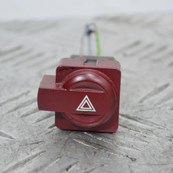 Кнопка аварійки Citroen C4 I 2004-2010 вимикач аварійного сигналу Сітроен с4 96480877KR