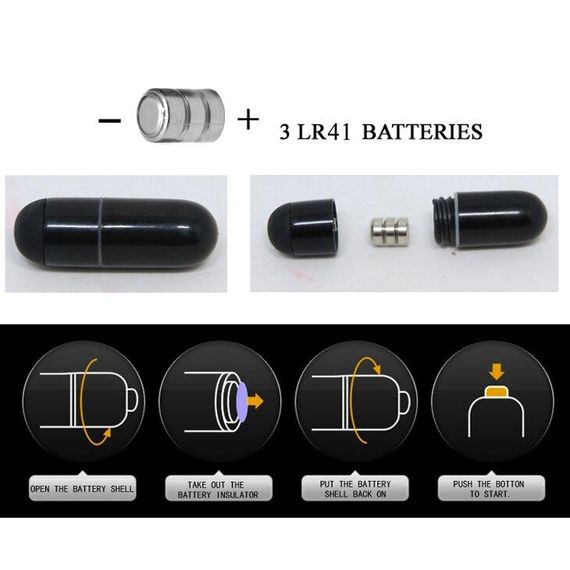 Кольцо эрекционное серии Pretty Love"Esther" BI-026218 sexstyle | Зображення 9