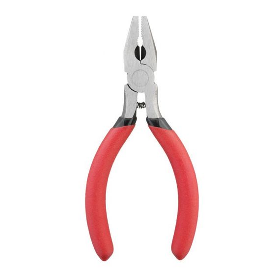 Плоскогубці 115 мм, прецизійні INTERTOOL HT-0110 | Зображення 3