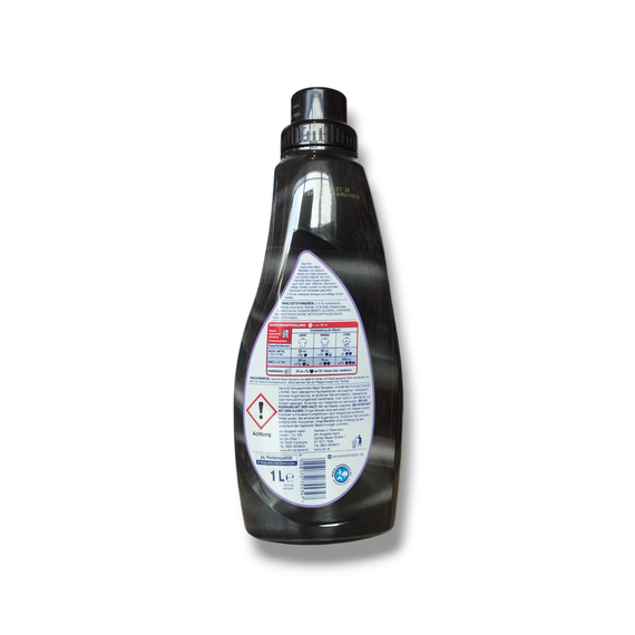Гель для прання чорного DenkMit Feinwaschmittel Black Sensation 1L 40циклів | Зображення 1