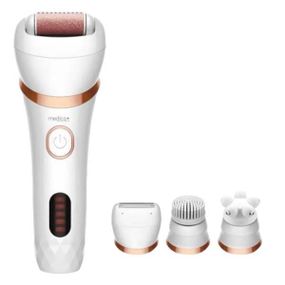 Пилка-пемза роликовая электрическая 4в1 Medica+ BodyControl 4v1 (Япония) 50978