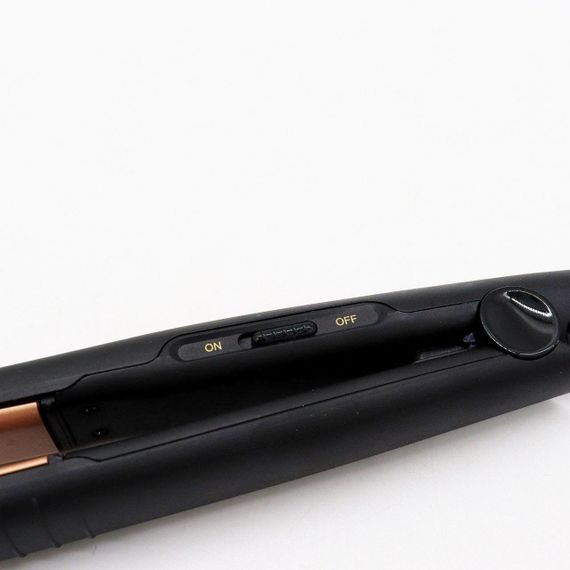 Плойка для вирівнювання волосся GEEMY GM-2955W / Випрямляч з турмаліновим покриттям / Утюжок для волосся | Зображення 6