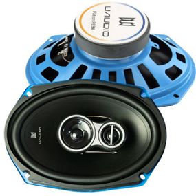 Автоакустика Uaudio P69X