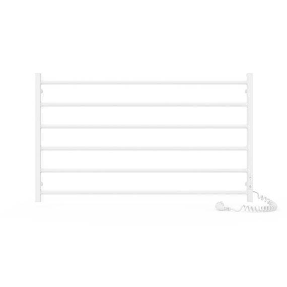 Електрична рушникосушарка Laris Зебра Горизонт ЧФ6 1000 х 600 Е (підкл. справа) R3 | Зображення 1