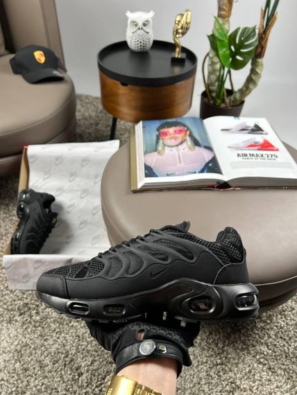 Чоловічі кросівки Air Max Terrascape Plus All Black  , В'єтнам 43 27.5 | Зображення 5