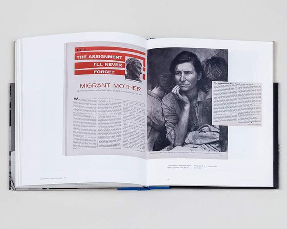 Лучшие фотографы мира книга с работами Доротеи Ланж Dorothea Lange: Words + Pictures книги по фотографии | Зображення 7