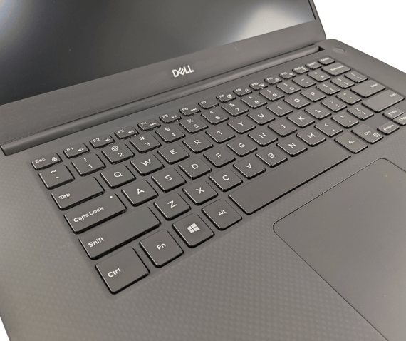 Мобильная рабочая станция Dell XPS 15 7590 / 15.6" (1920x1080) IPS / Intel Core i5-9300H (4 (8) ядра по 2.4 - 4.1 GHz) / 16 GB DDR4 / 240 GB SSD / nVidia GeForce GTX 1650, 4 GB GDDR6, 128-bit / WebCam б/у | Зображення 2