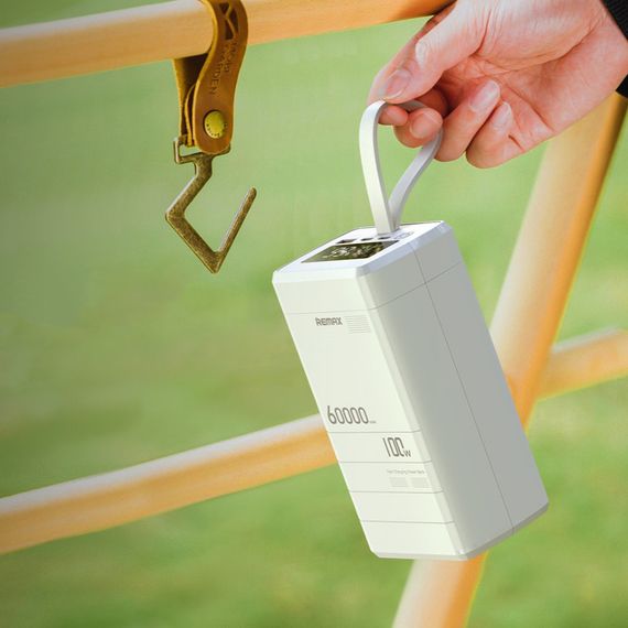 Power Bank 60000mAh 100W PD+QC REMAX RPP-650 (47244-RPP-650_2460) | Зображення 3