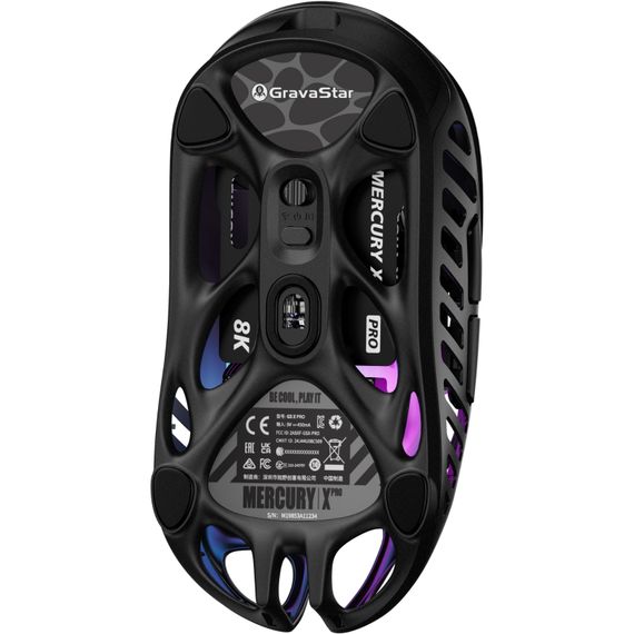 Миша GravaStar Mercury X Pro GSXPRO_BLK | Зображення 5