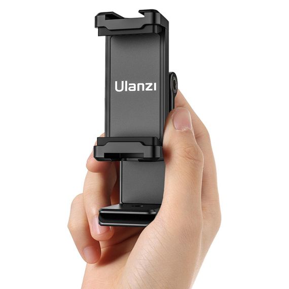 Тримач для телефону Ulanzi Vijim Universal Mobile Phone Clip (UV-2294 ST-22) | Зображення 4