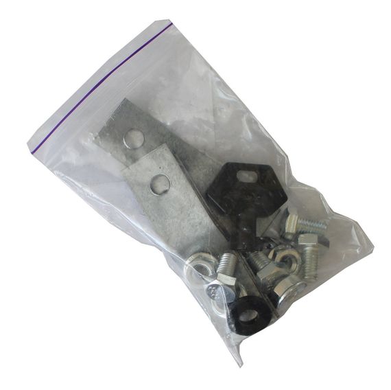 Корпус металлический ЩМП-900х600х300 IP54 с монтажной панелью Ny95504319 | Зображення 9