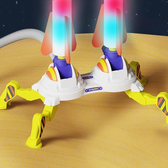 Настільна інтерактивна гра Ummi ME-209 Rocket Cannon Colorful | Зображення 4