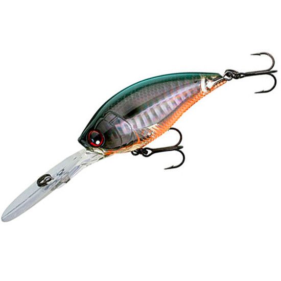 Воблер Yo-Zuri 3DB Deep Crank F 70mm 21g #PBG (R1108-PBG) | Зображення 1