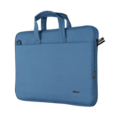 Сумка для ноутбука Trust 16&quot; BOLOGNA ECO BLUE (24448)