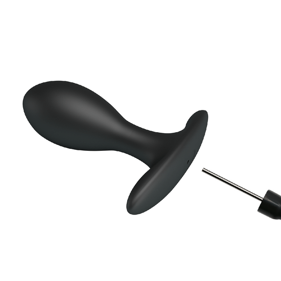 Анальный стимулятор расширяющийся Mr. Play Inflable Anal Plug, BI-040096Q-MR Sex Aura | Зображення 2