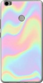 Чехол на Xiaomi Mi Max пастель "3855u-275-17620"