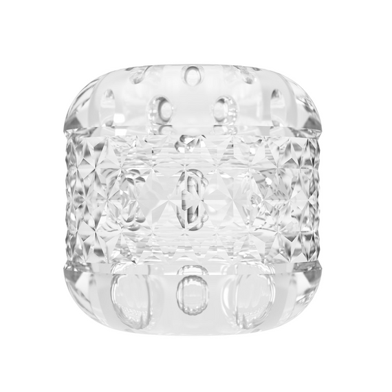 Мастурбатор Pretty Love - Crystle Transparent, BM-009253MN-1 sexstyle | Зображення 2