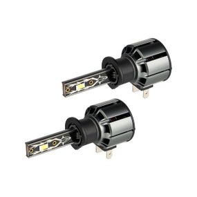 Комплект LED ламп T5 H1 12V 60W/set 6000K 12V