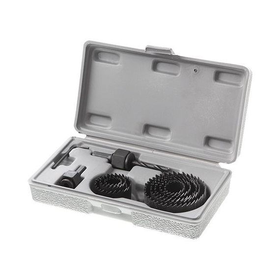 Набір корончастих свердел для дерева INTERTOOL BT-00231