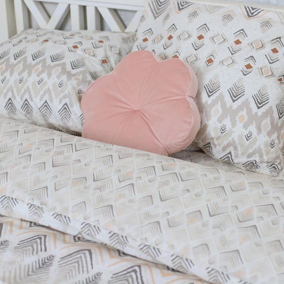 Постільна білизна Viluta 22202 Ранфорс двоспальний (22202-dv) | Зображення 3