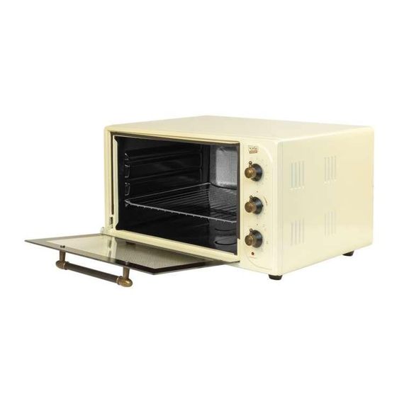 Піч електрична Ventolux NIKA 45 (IVORY) 2G | Зображення 6