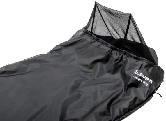 Спальний мішок Snugpak Jungle Bag RZ Black | Зображення 3