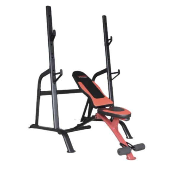 Стійки для штанги York Fitness Delta Pro 3000 | Зображення 1