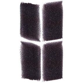 Вкладка Tetra CF 800/1000 Plus для внутрішнього фільтра IN 800/1000 з активованим вугіллям, 4 шт (губка)