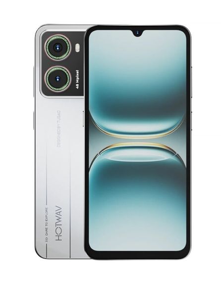 Смартфон HOTWAV X100 GT 8/256gb white