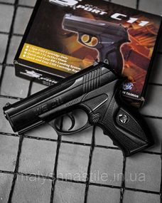 Пневматический пистолет Crosman C-11 4 ДЛ7202