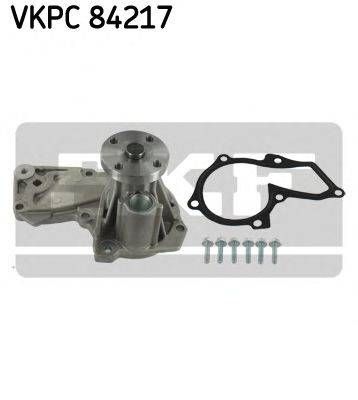 Помпа води (Вир-во SKF) SKF VKPC84217 на FORD C-MAX II (DXA/CB7, DXA/CEU)