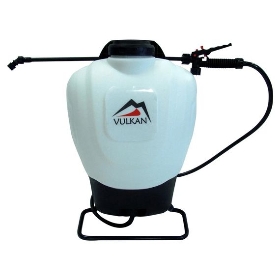 Обприскувач акумуляторний Vulkan OLD-15L (15 л, 3.5 бар, 3 кг, 18 В)